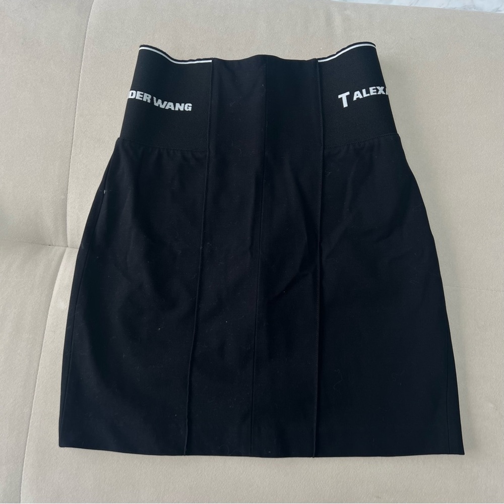T by Alexander Wang skirt